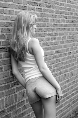Wedgie, par Xavier E. G. Dierick